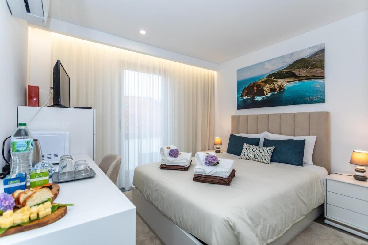 Guest House Passal - Faial Room Понта Делгада Екстериор снимка